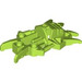 LEGO Lime Bionicle Toa Inika Piede 5 x 8 x 2 (53542)