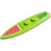 LEGO Limoen Boogiebord met Melon, Smile Sticker (17947)