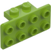 LEGO Limonka Nawias 1 x 2 - 2 x 4 (21731 / 93274)