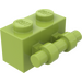 LEGO Lime Kloss 1 x 2 med Håndtak (30236)