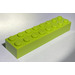 LEGO Lime Brick 2 x 8 (3007 / 93888)