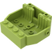 LEGO Lime Macchina Base 4 x 5 con 2 Seats (30149)