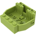 LEGO Limette Auto Base 4 x 5 mit 2 Seats (30149)