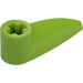 LEGO Lime Pinza con Foro dell&#039;asse (occhio bionicle) (41669 / 48267)