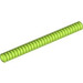 LEGO Lime Corrugated Hose 8 cm (10 Studs) (44068 / 44788)