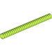 LEGO Lime Corrugated Hose 8 cm (10 Studs) (44068 / 57723)