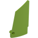 레고 라임 구부러진 패널 17 왼쪽 (64392)