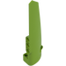 LEGO Limette Gebogen Paneel 6 Rechts (64393)