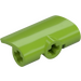 LEGO Citron Vert Curvel Panneau 2 x 3 (71682)