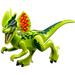 LEGO Limette Dilophosaurus
