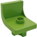 LEGO Lime Duplo Chair (4839)