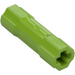 LEGO Lime Extension with Axle Holes (26287 / 42195)