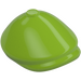 LEGO Citron Vert Plat Casquette (2514)