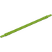 LEGO Lime Flexible Axle 12 (32200)