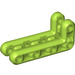 LEGO Lime Flexible Beam 3 x 7 (45803)