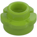 LEGO Lime Fiore 1 x 1 (24866)