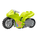 LEGO Лайм Flywheel Bike with Splash