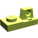 LEGO Limoen Scharnier Plaat 1 x 2 Vergrendelings met Single Finger Aan Top (30383 / 53922)