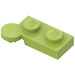 LEGO Lime Hengsel Plate 1 x 4 Topp (2430)