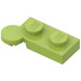 LEGO Lime Hinge Plate 1 x 4 Top (2430)