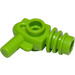 LEGO Lime Minifig Ray Gun (13608 / 87993)