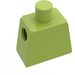 LEGO Limette Minifig Torso (3814 / 88476)