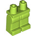 LEGO Lindgrün Minifigure Hüften und Beine (73200 / 88584)
