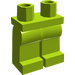 LEGO Chaux Minifigure Les hanches avec Lime Jambes (3815 / 73200)