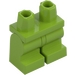 LEGO Citron Vert Minifigurine Medium Jambes (37364 / 107007)