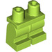 LEGO Limette Minifigure Medium Beine (37364 / 107007)