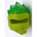 LEGO Lime Ninjago Wrap with Transparent Green Flames