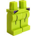 LEGO Lime Party Clown Minifigure Hips and Legs (3815 / 38222)