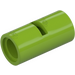 LEGO Lime Pin Joiner Round with Slot (29219 / 62462)