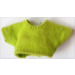 LEGO Lime Scala Clothes Kvinde Top