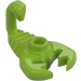 LEGO Lime Scorpion (28839 / 30169)