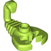 LEGO Lime Scorpion (28839 / 30169)