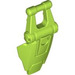 LEGO Lime Shell 3 x 5 with Handle (92222)