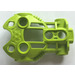 LEGO Lime Shoulder Armor 4 x 6 x 2 (53544 / 57474)