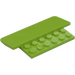 LEGO Citron Vert Pente 8 x 5 x 0.7 Rampe  (75539)