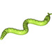 LEGO Lime Snake with Texture (30115)