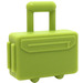 LEGO Lime Suitcase (Large) (37178)