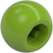 LEGO Lime Technic Ball with Green Eye (18384 / 104744)