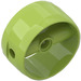 LEGO Lime Technic Cylinder with Center Bar (41531 / 77086)