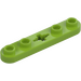 LEGO Lime Technic Rotor 2 Blade with 4 Studs (32124 / 50029)