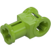 LEGO Lime Technic Through Axle Connector with Bushing (32039 / 42135)