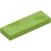 LEGO Lime Tile 1 x 3 (63864)