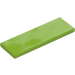 LEGO Lime Tile 2 x 6 (69729)