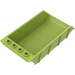 LEGO Lime Tipper Bucket 4 x 6 with Hollow Studs (4080)