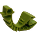 LEGO Lime Tohunga Curved Arm (32578)