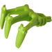 LEGO Lime Triple Claw with Axle (32506)
